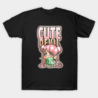 Cute Devil T-Shirt